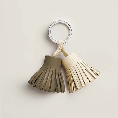 carmen key ring Hermes